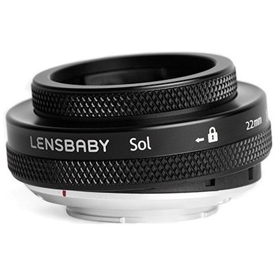 Lensbaby Sol 22 MFT