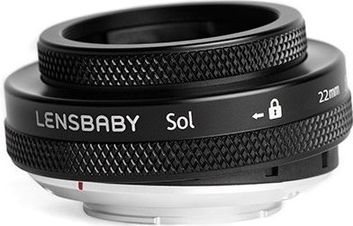 Lensbaby Sol 22 MFT