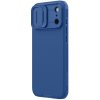 Nillkin CamShield PRO Zadní Kryt pro Apple iPhone 17 Pro Max Blue