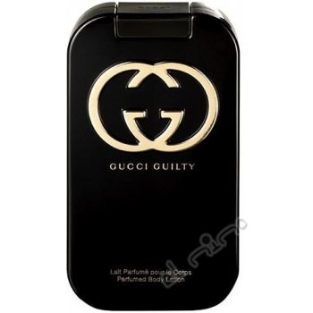 Gucci Guilty dámske telové mlieko 200 ml