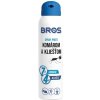 Bros spray proti komárom a kliešťom 90 ml