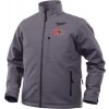 Milwaukee M12 HJ-GREY4-0 Prémiová vyhřívaná bunda (XL) Šedá