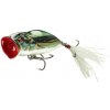 Wobler DAIWA PROREX Mini Popper 55F 5,5cm Live western wairone