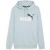 Puma ESS+ 2 Col Big Logo Hoodie TR | 4099686802288 | Modrá | L