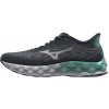 Dámska bežecká obuv Mizuno Wave Sky 8 India Ink / Neo Silver / Dusty Jade Green UK 5,5