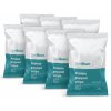 Proteínové čipsy - GymBeam morská soľ 7 x 40 g