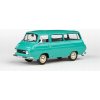 ŠKODA 1203 svetlo tyrkysová Mikrobus 1974 1/43
