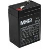 Pb akumulátor MHPower VRLA AGM 6V/4Ah (MS4-6)