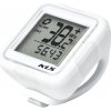 Cyklopočítač KLS REFLEX s bezdrôtovým systémom white