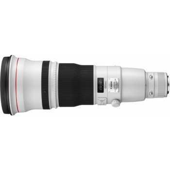 Canon EF 600mm f/4L IS USM II od 11 201 € - Heureka.sk