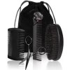 Amparo Miranda® Hrebeň, kefa a nožnice na bradu H34581 Black