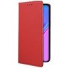 Púzdro knižkové SMART BOOK CASE pre XIAOMI REDMI 9 - červené