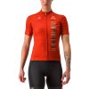 Castelli #GIRO106 W, Red Veľkosť: XL Špeciálny dres k Giro d´Italia 2023