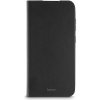 Hama Eco Premium, kryt pre Samsung Galaxy A26 5G, umelá koža, 20% recyklovaných materiálov, čierny - HAMA 80378