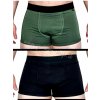 Alpha Industries Underwear Black/Green 2pack