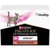 Purina PPVD Feline UR ST/OX Urinary Salm 10 x 85 g