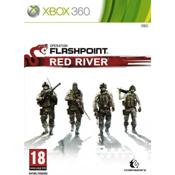 Operation Flashpoint: Red River