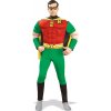 Deluxe Muscle Chest Robin - licenčný kostým - veľkosť M - 48/50