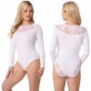 Babell dámske body Maddalena biele