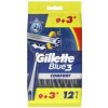 GILLETTE Blue3 comfort 12 ks