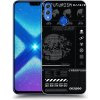 Picasee silikónový prehľadný obal pre Honor 8X - FUTURE