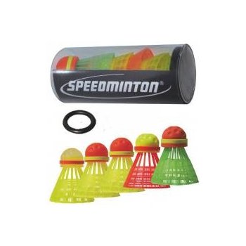 Donic SPEEDERTUBE MIXPACK 5 ks