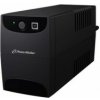 UPS Power Walker Line-In 650VA, RJ11, USB