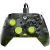 Turtle Beach Rematch Core, herní ovladač pro XBOX Series X/S, XBOX One, PC, Ghost Black Camo/Yellow