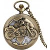 Gaira® Vreckové hodinky Moto 34074