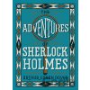 The Adventure of Sherlock Holmes - Arthur Conan Doyle, Sidney Paget (ilustrácie)