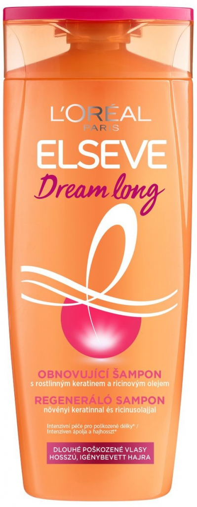 L\'Oréal Elseve Dream Long Shampoo 250 ml