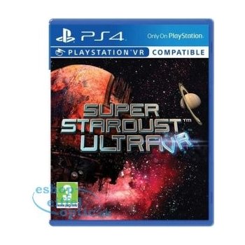 Super Stardust Ultra VR