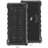 Solárna powerbanka VIKING W24W 24000mAh, QC3.0, bezdrôtové nabíjanie VSPW24W