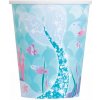Papierové poháre Morská víla 266ml 8ks