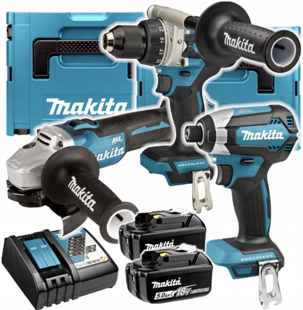 MAKITA DLX3155TJ