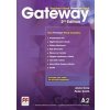 Gateway A2: Teacher´s Book Premium Pack, 2nd Edition - Anna Cole