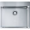 Franke Box BXX 210/610-54 TL, 570x510mm, Nerezový drez 127.0369.295