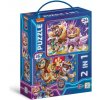 DODO Puzzle Tlapková patrola: Tlapky zachraňujú svet 2v1 (24 a 36 dielikov)