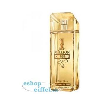 Paco Rabanne 1 Million Cologne toaletná voda pánska 125 ml tester