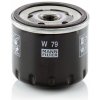 Olejový filter MANN-FILTER W 79 (W79)