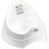 Maltex Nočník s hudbou Zebra White