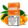 10 ml Sweet Orange ARAMAX SALT e-liquid, obsah nikotínu 10 mg