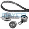 Vodné čerpadlo + sada ozubeného remeňa DAYCO KTBWP3100