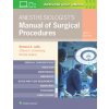 Anesthesiologist's Manual of Surgical Procedures