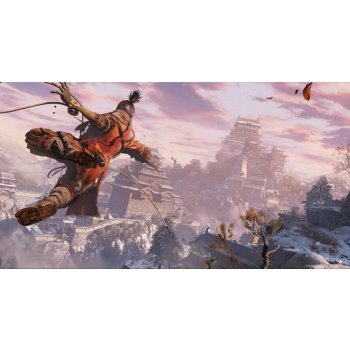 Sekiro Shadows Die Twice