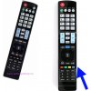 Diaľkový ovládač LG AKB72914021