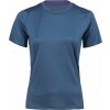 dres FORCE MTB MOUNT LADY kr. rukáv, modrý Velikost: XS