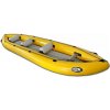 ROBfin Kajak Beaver X3 + zľava 40 € na príslušenstvo - Žlutá