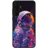 Lesklé puzdro Exclusive iSaprio - Neon Astronaut - Samsung Galaxy A35 5G