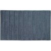 Kúpeľňová predložka Megan 100% bavlna dymovo modrá 100,0x60,0x1,6cm